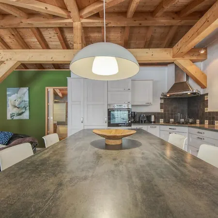 Chalet Minouche Chamonix