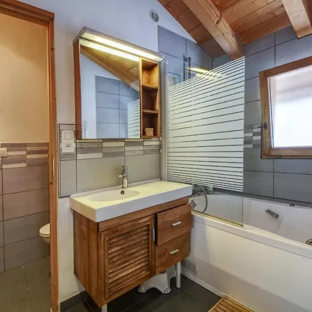 Chalet Minouche