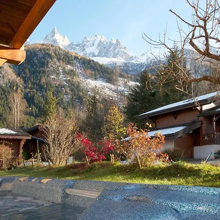 Chalet Minouche