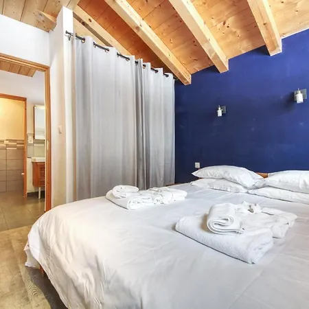 Chalet Minouche