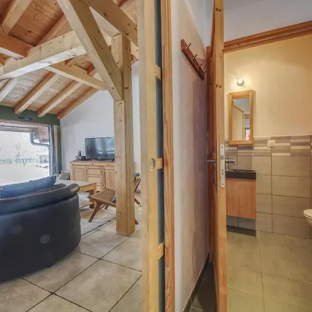 木屋 米诺齐木屋 霞慕尼