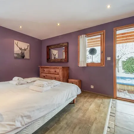 木屋 米诺齐木屋 霞慕尼