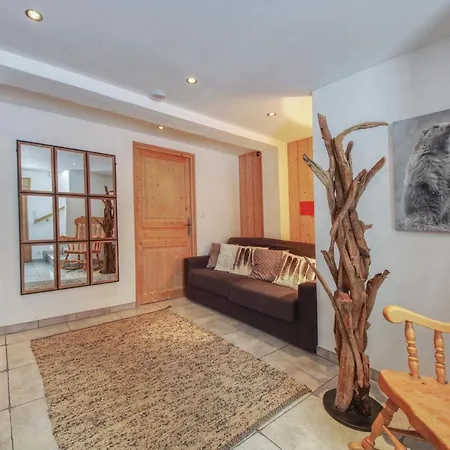 Chalet Minouche