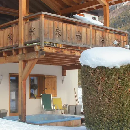 Chalet Minouche