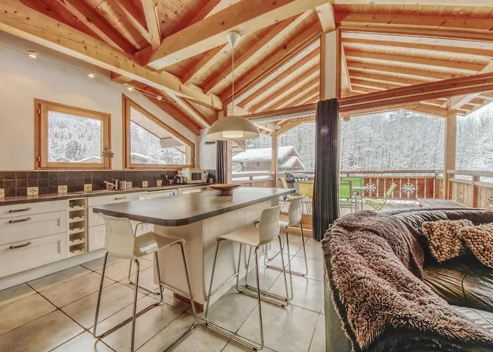 Minouche Chalet Chamonix