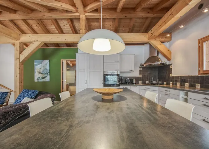 Chalet Minouche Chamonix