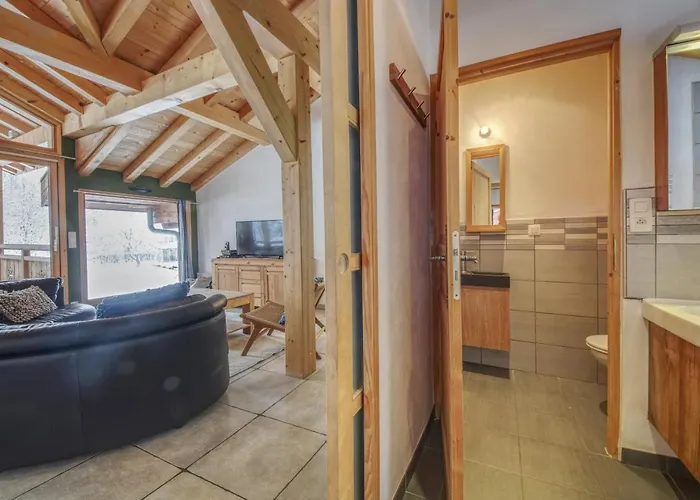 Chalet Minouche Chamonix