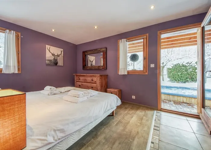 Chalet Minouche Chamonix