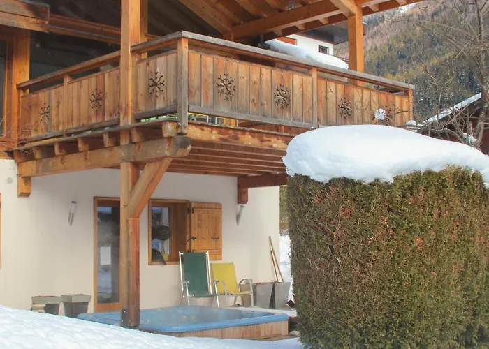 Chalet Minouche