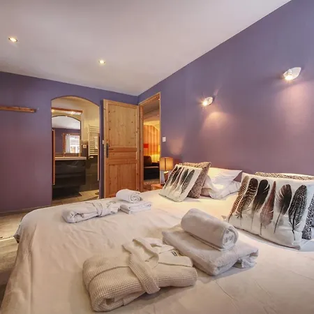 Σαλέ Minouche