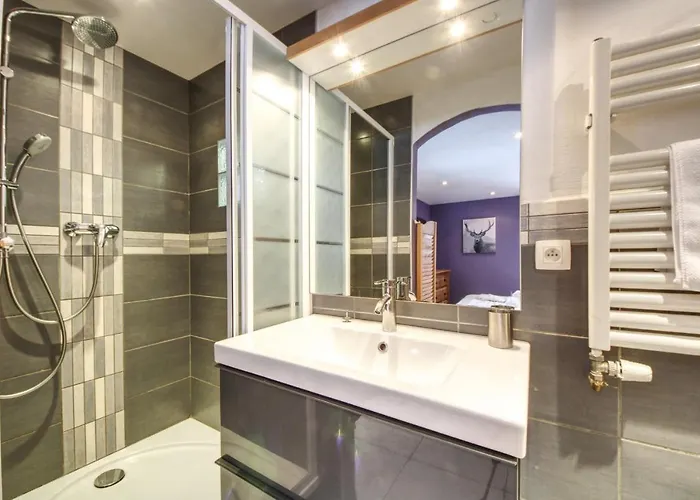 Minouche Alpesi faház *